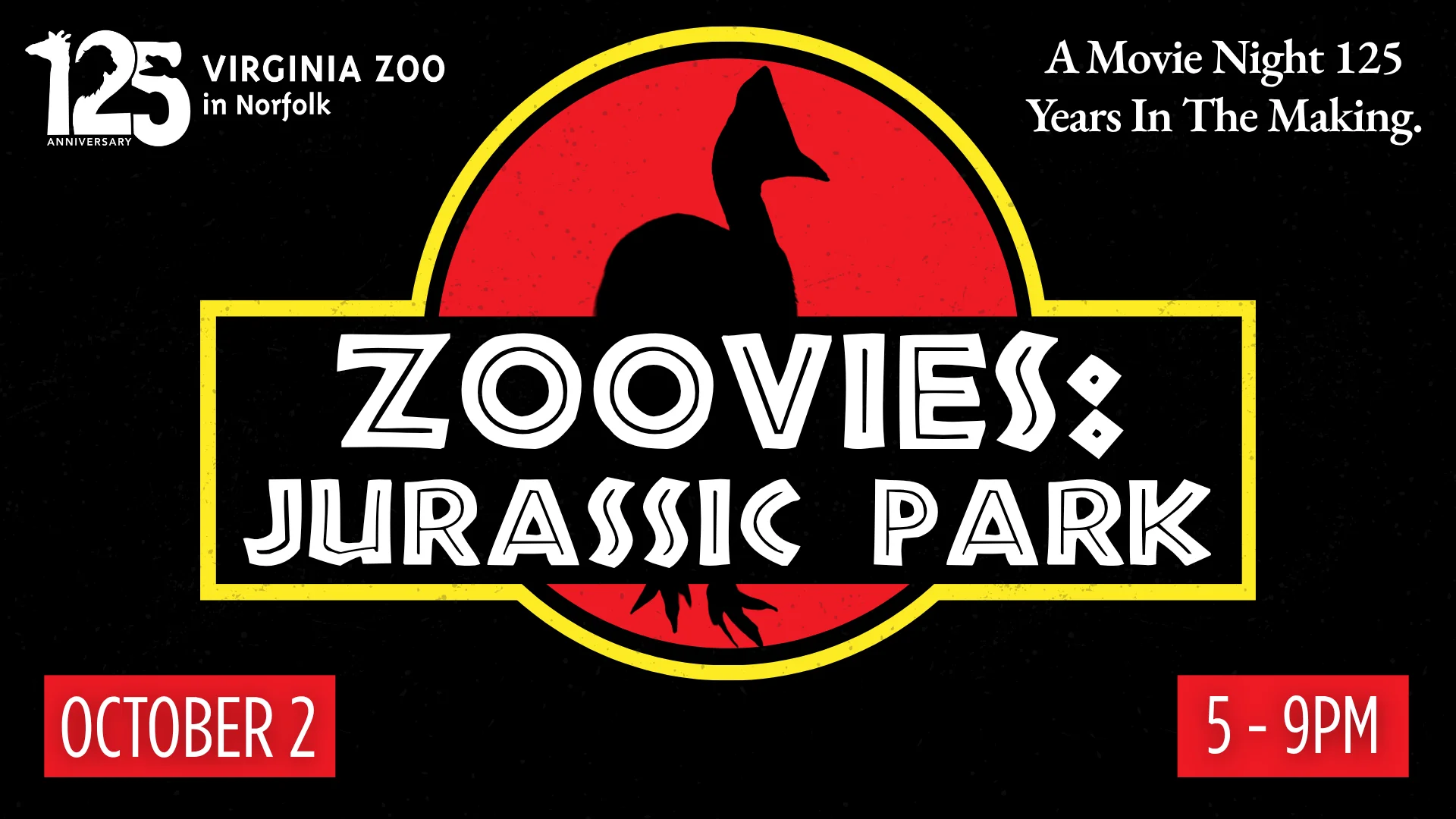 Virginia Zoo Event