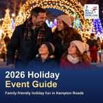 2026 Holiday Event Guide - Hampton Roads