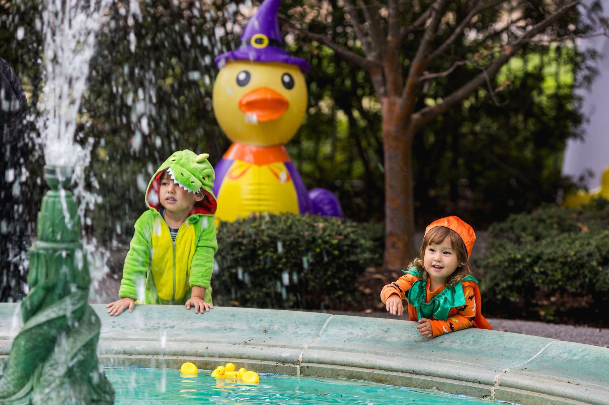 Halloween Harvest Festival