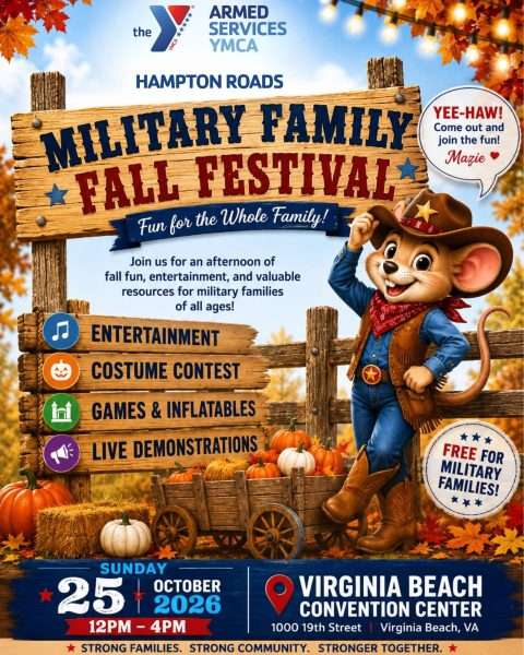 Military Family Fall Festival
