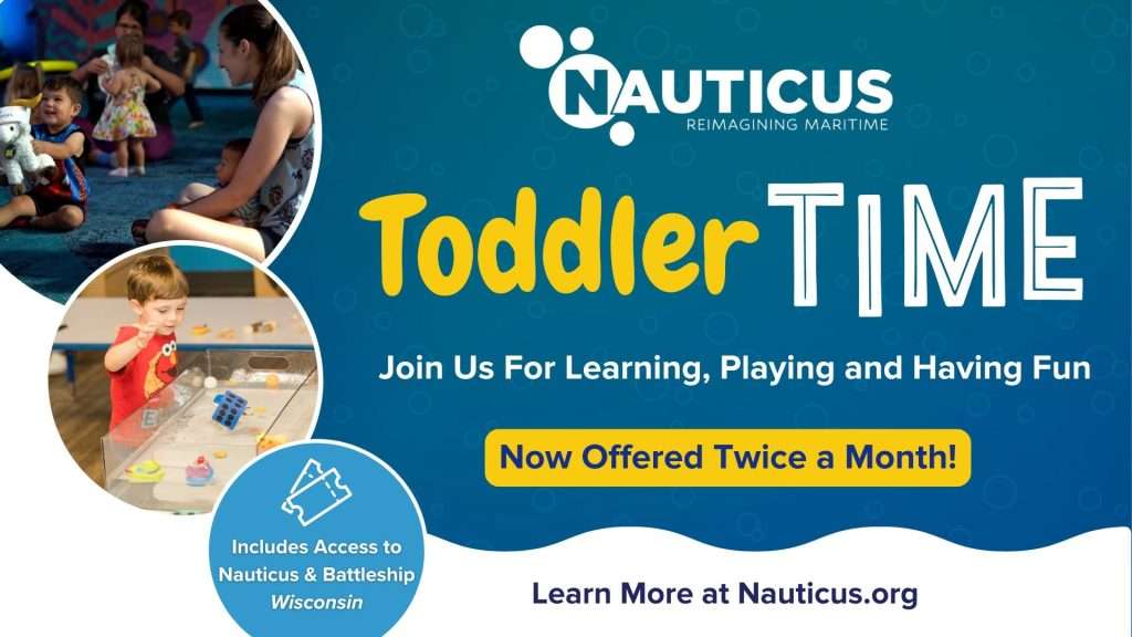 Toddler Time at Nauticus