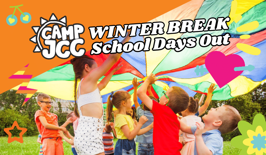 Winter Camp at Camp JCC (Virginia Beach)